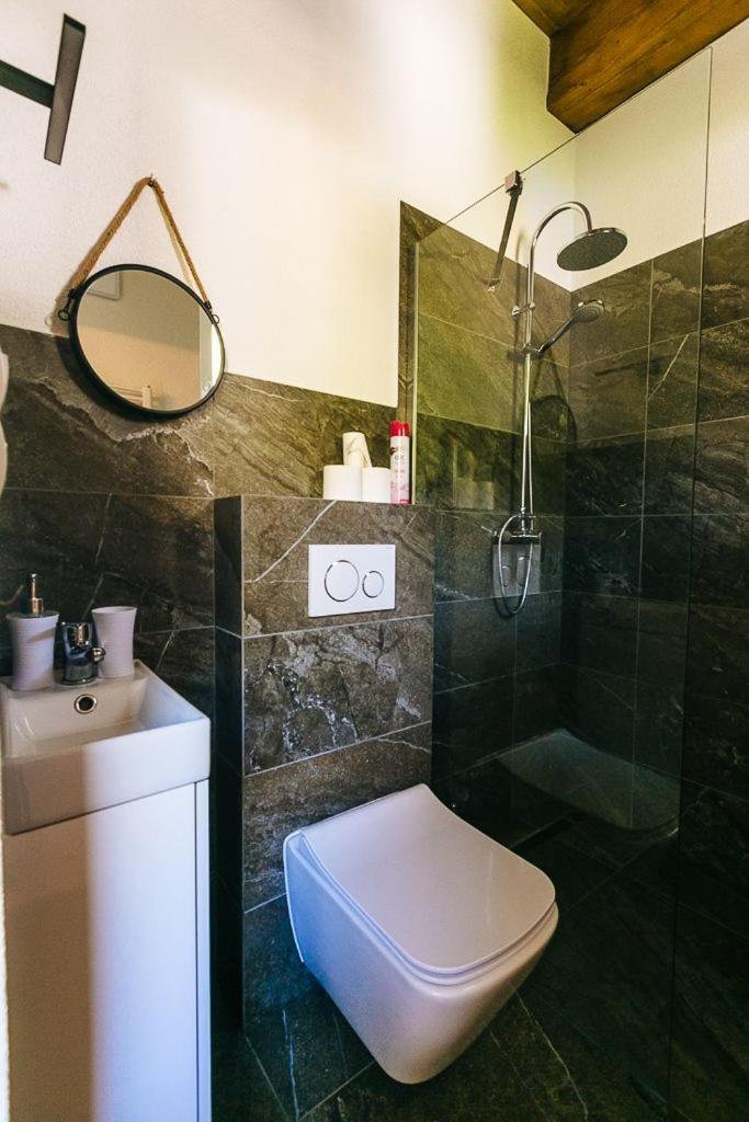Apartmany Pri Jaskyni - Bystrá Екстериор снимка