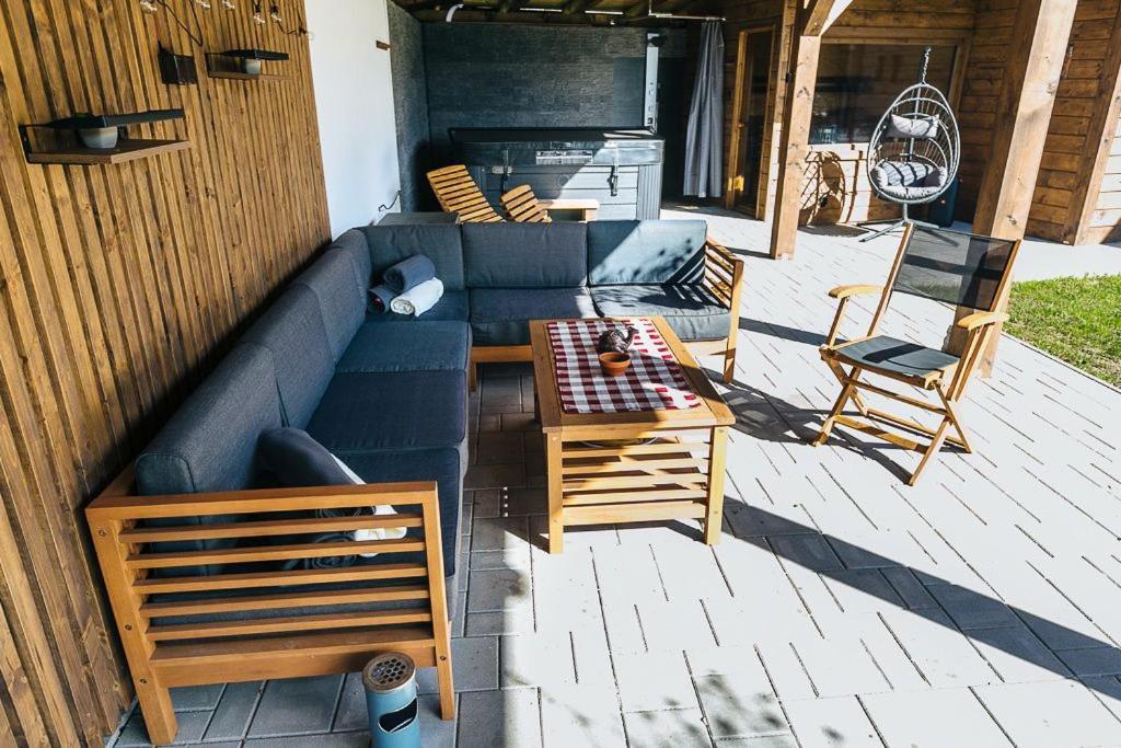 Apartmany Pri Jaskyni - Bystrá Екстериор снимка