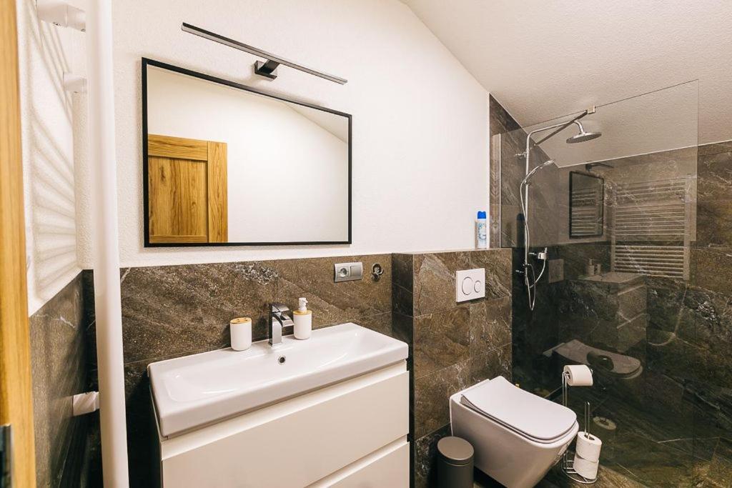 Apartmany Pri Jaskyni - Bystrá Екстериор снимка