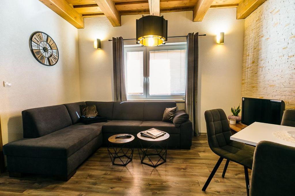 Apartmany Pri Jaskyni - Bystrá Екстериор снимка