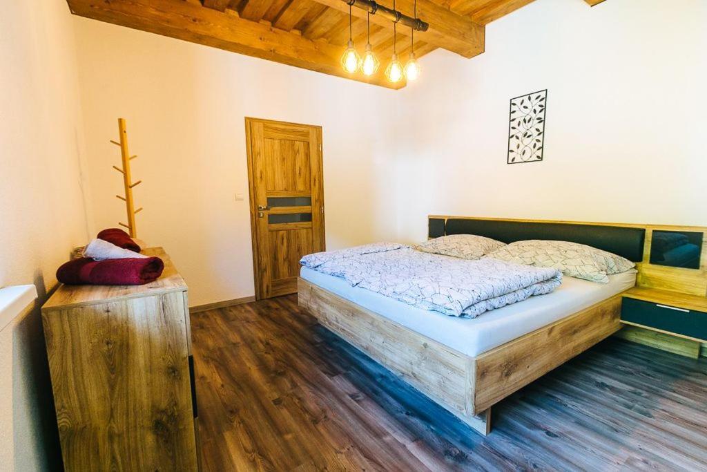 Apartmany Pri Jaskyni - Bystrá Екстериор снимка