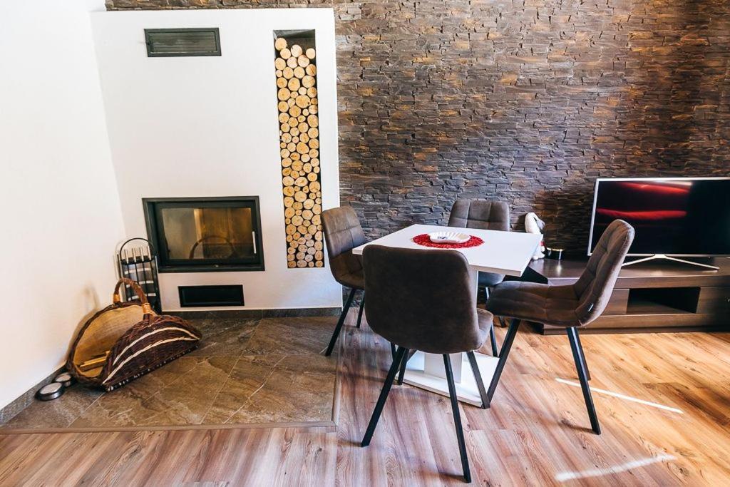 Apartmany Pri Jaskyni - Bystrá Екстериор снимка